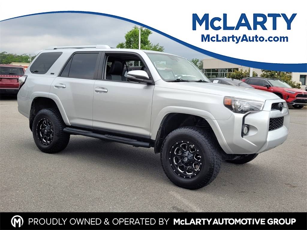 2018 Toyota 4Runner SR5 — SUV — 110,544 mi — North Little Rock, AR