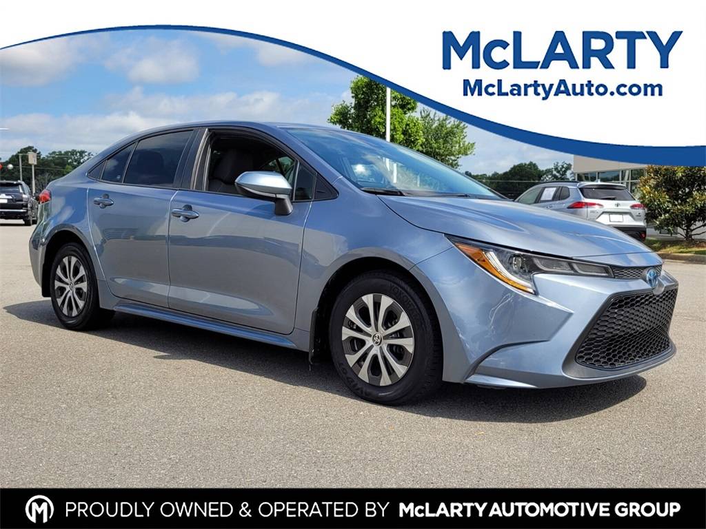 2022 Toyota Corolla Hybrid LE — Sedan — 56,651 mi — North Little Rock, AR