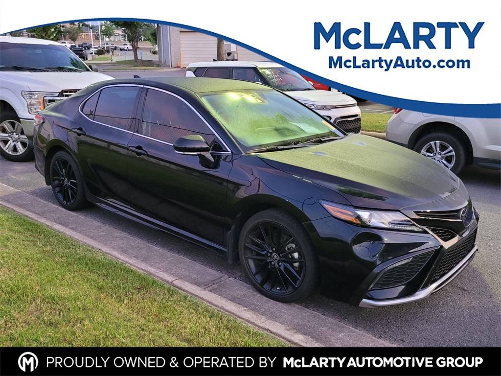 2024 Toyota Camry XSE — Sedan — 17,946 mi — North Little Rock, AR