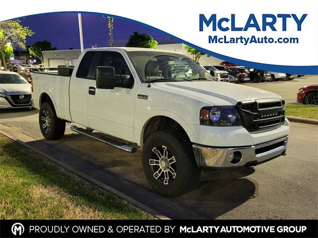 2008 Ford F-150 XLT — Pickup Truck — 173,576 mi — North Little Rock, AR