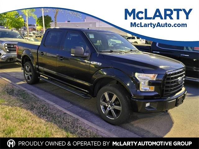 2016 Ford F-150 XLT — Pickup Truck — 163,630 mi — North Little Rock, AR