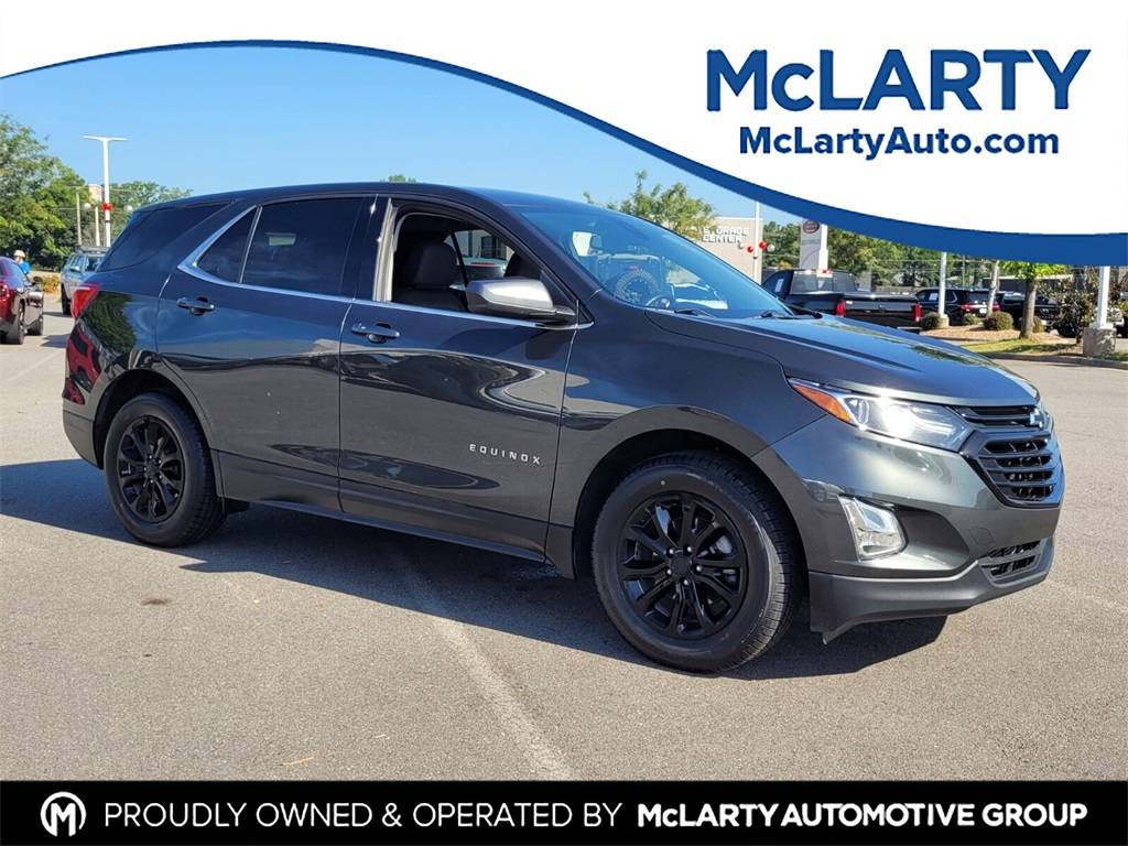 2020 Chevrolet Equinox LT — SUV — 88,155 mi — North Little Rock, AR