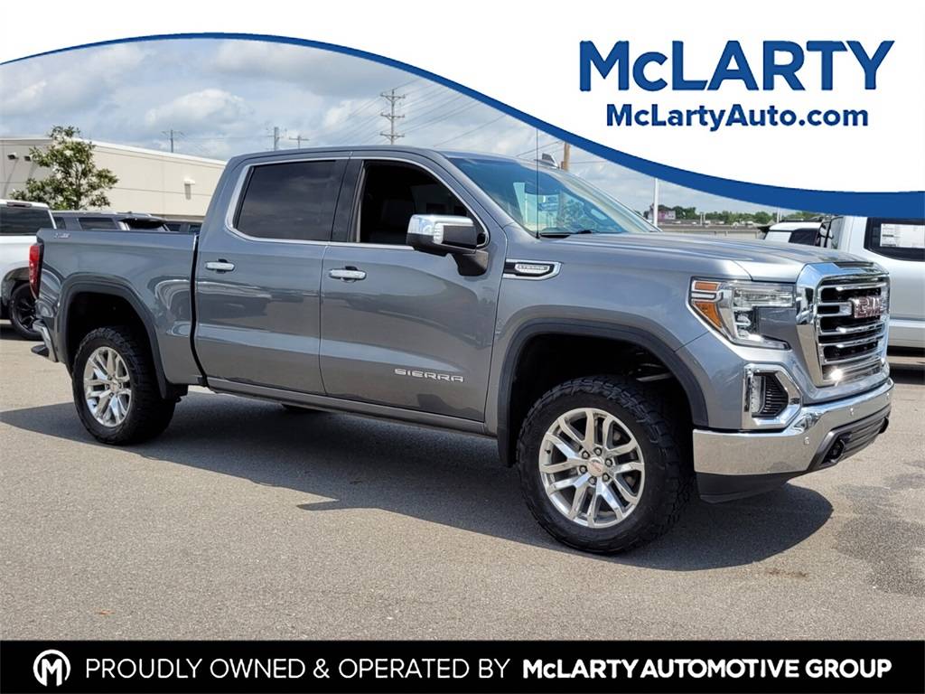 2020 GMC Sierra 1500 SLT — Pickup Truck — 100,190 mi — North Little Rock, AR