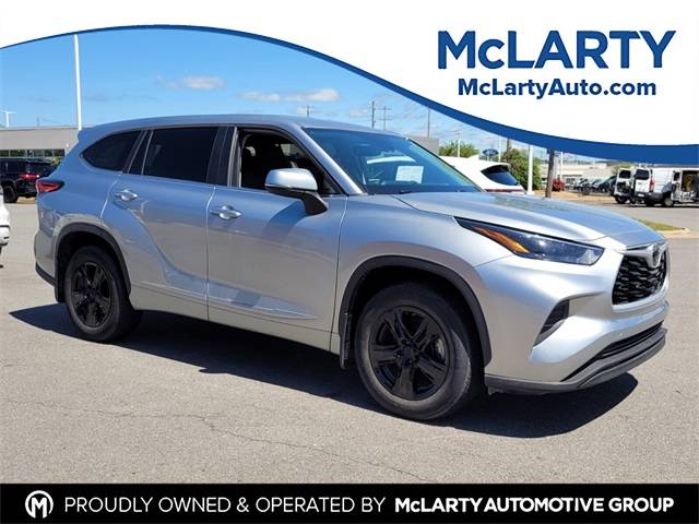 2023 Toyota Highlander L — SUV — 43,980 mi — North Little Rock, AR