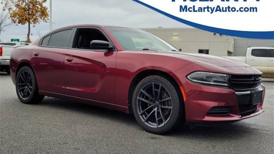 2021 Dodge Charger SXT — Sedan — 52,342 mi — North Little Rock, AR