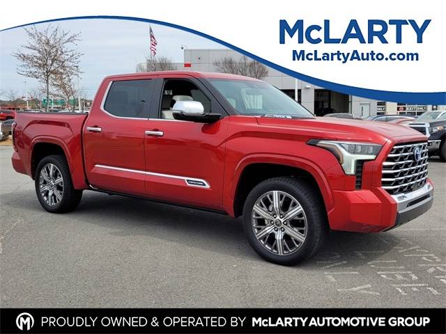 2024 Toyota Tundra Hybrid Capstone — Pickup Truck — 31,549 mi — North Little Rock, AR