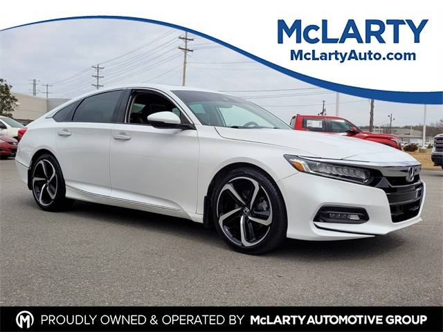 2018 Honda Accord Touring — Sedan — 94,983 mi — North Little Rock, AR
