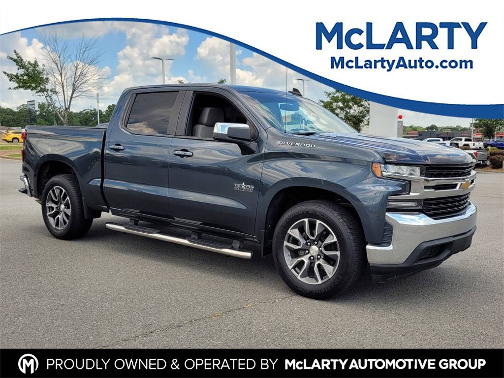 2020 Chevrolet Silverado 1500 LT — Pickup Truck — 177,260 mi — North Little Rock, AR