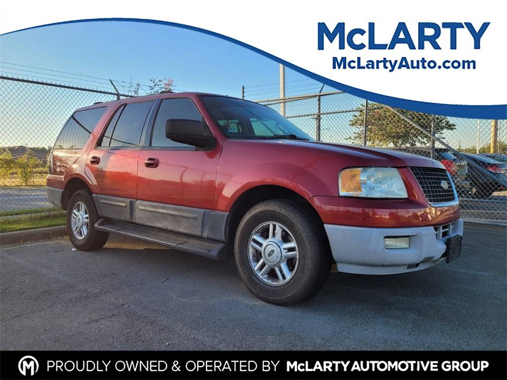 2004 Ford Expedition XLT — SUV — 205,000 mi — North Little Rock, AR