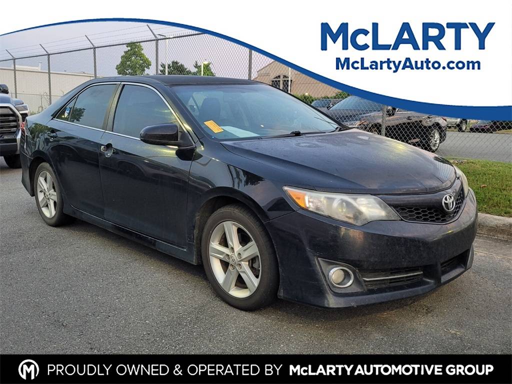 2012 Toyota Camry SE — Sedan — 137,227 mi — North Little Rock, AR
