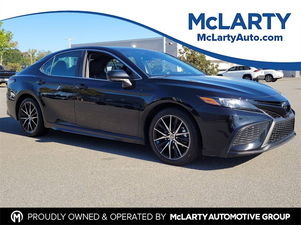 2024 Toyota Camry SE — Sedan — 47,424 mi — North Little Rock, AR