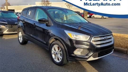 2019 Ford Escape SE — SUV — 43,222 mi — North Little Rock, AR