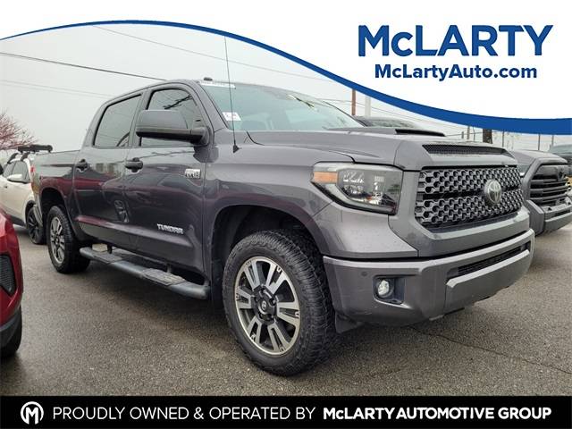 2019 Toyota Tundra SR5 — Pickup Truck — 120,070 mi — North Little Rock, AR