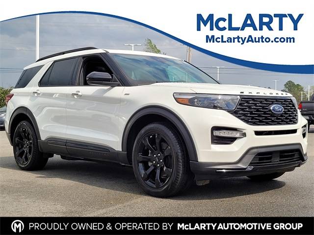 2023 Ford Explorer ST-Line — SUV — 11 mi — North Little Rock, AR