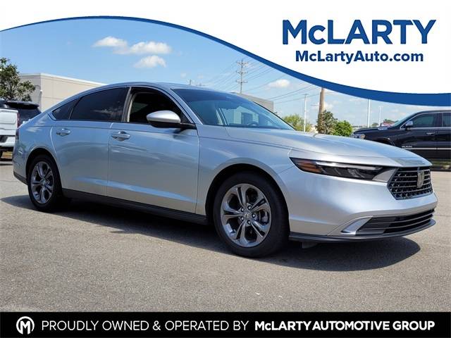 2024 Honda Accord EX — Sedan — 49,009 mi — North Little Rock, AR