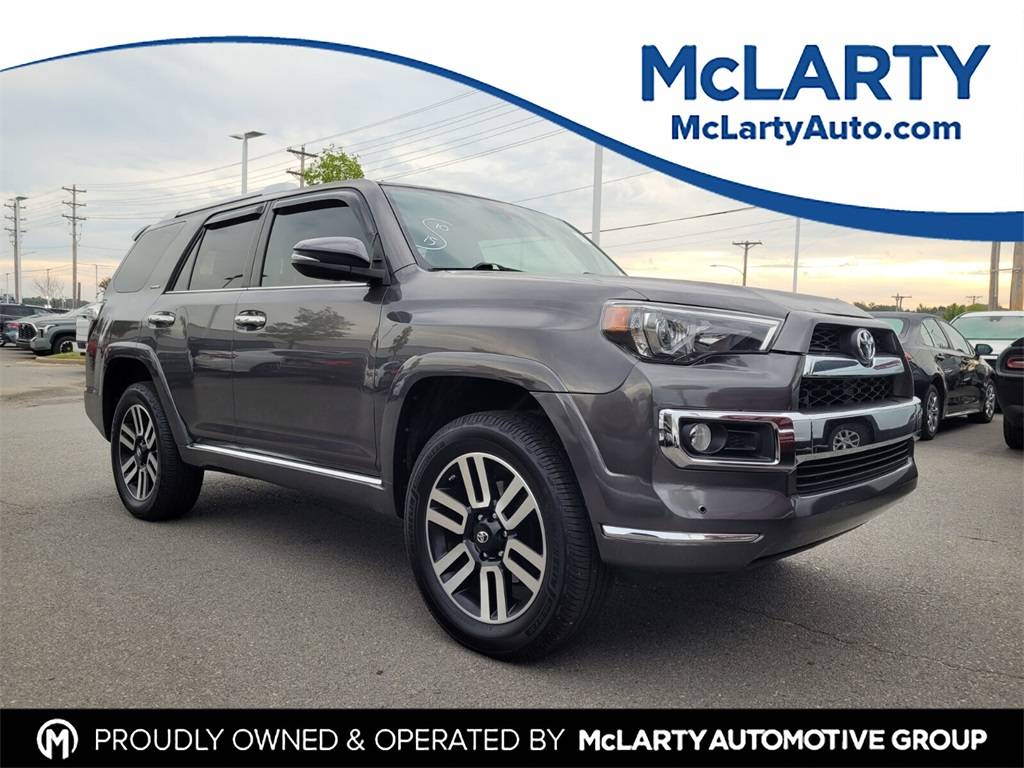 2015 Toyota 4Runner Limited — SUV — 127,850 mi — North Little Rock, AR
