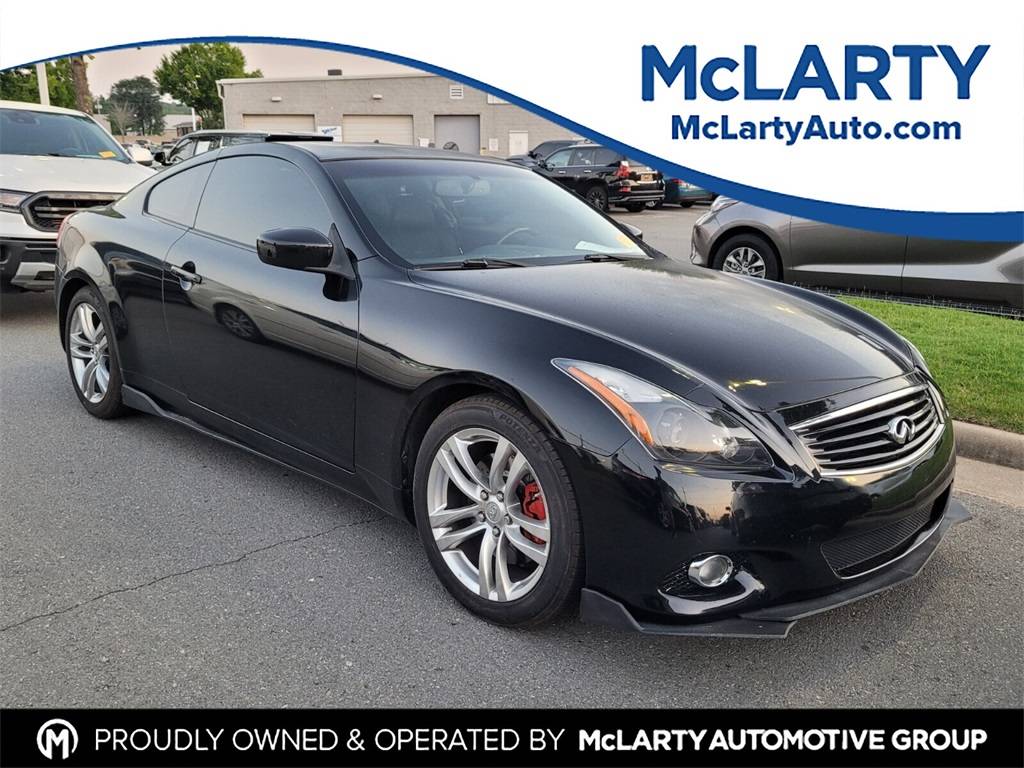 2008 INFINITI G G37 — Coupe — 130,000 mi — North Little Rock, AR