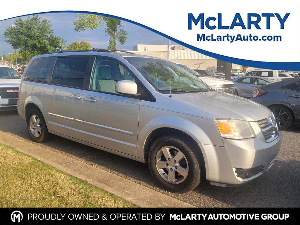 2009 Dodge Grand Caravan SXT — Minivan — 204,509 mi — North Little Rock, AR