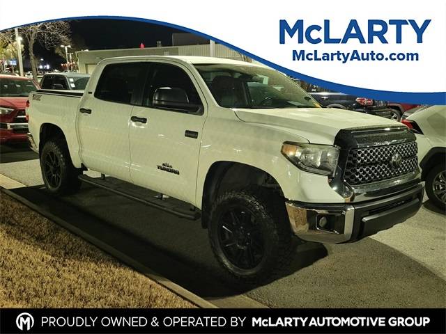 2020 Toyota Tundra SR5 — Pickup Truck — 121,454 mi — North Little Rock, AR