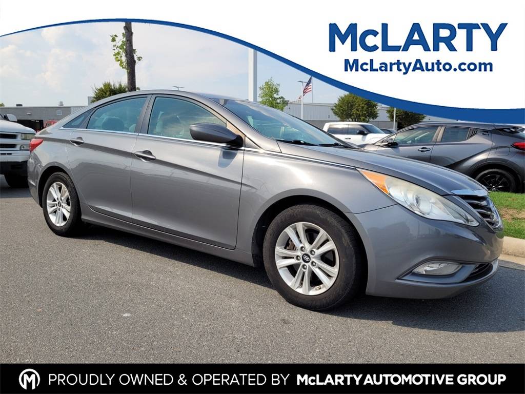 2013 Hyundai Sonata GLS — Sedan — 120,386 mi — North Little Rock, AR
