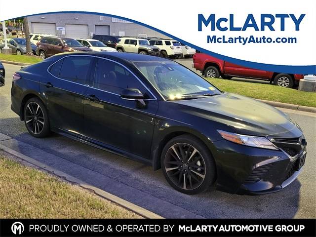2019 Toyota Camry XSE — Sedan — 80,100 mi — North Little Rock, AR