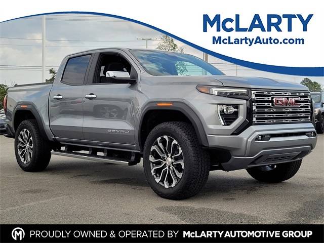 2025 GMC Canyon Denali — Pickup Truck — 1,040 mi — North Little Rock, AR