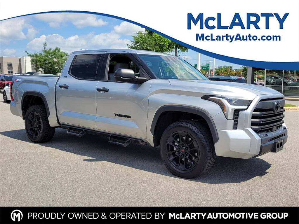 2023 Toyota Tundra SR5 — Pickup Truck — 48,604 mi — North Little Rock, AR