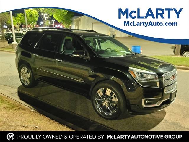 2014 GMC Acadia Denali — SUV — 62,993 mi — North Little Rock, AR