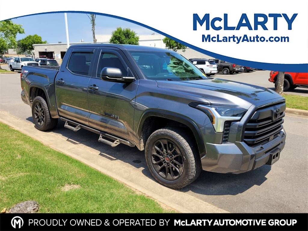 2024 Toyota Tundra SR5 — Pickup Truck — 58,529 mi — North Little Rock, AR