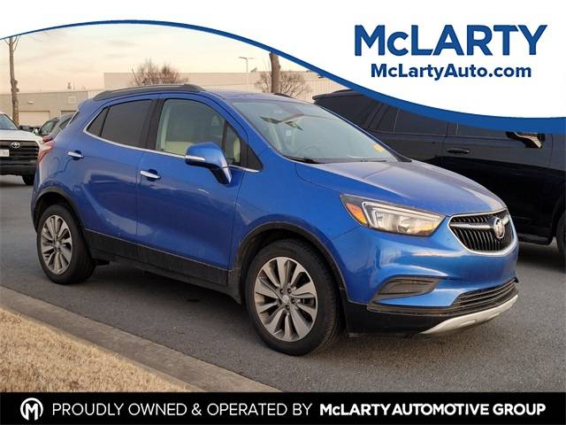 2017 Buick Encore Preferred — SUV — 162,090 mi — North Little Rock, AR