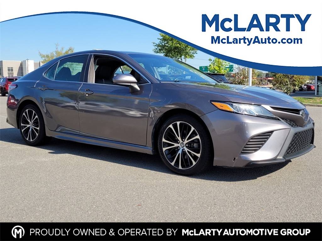 2019 Toyota Camry L — Sedan — 106,421 mi — North Little Rock, AR