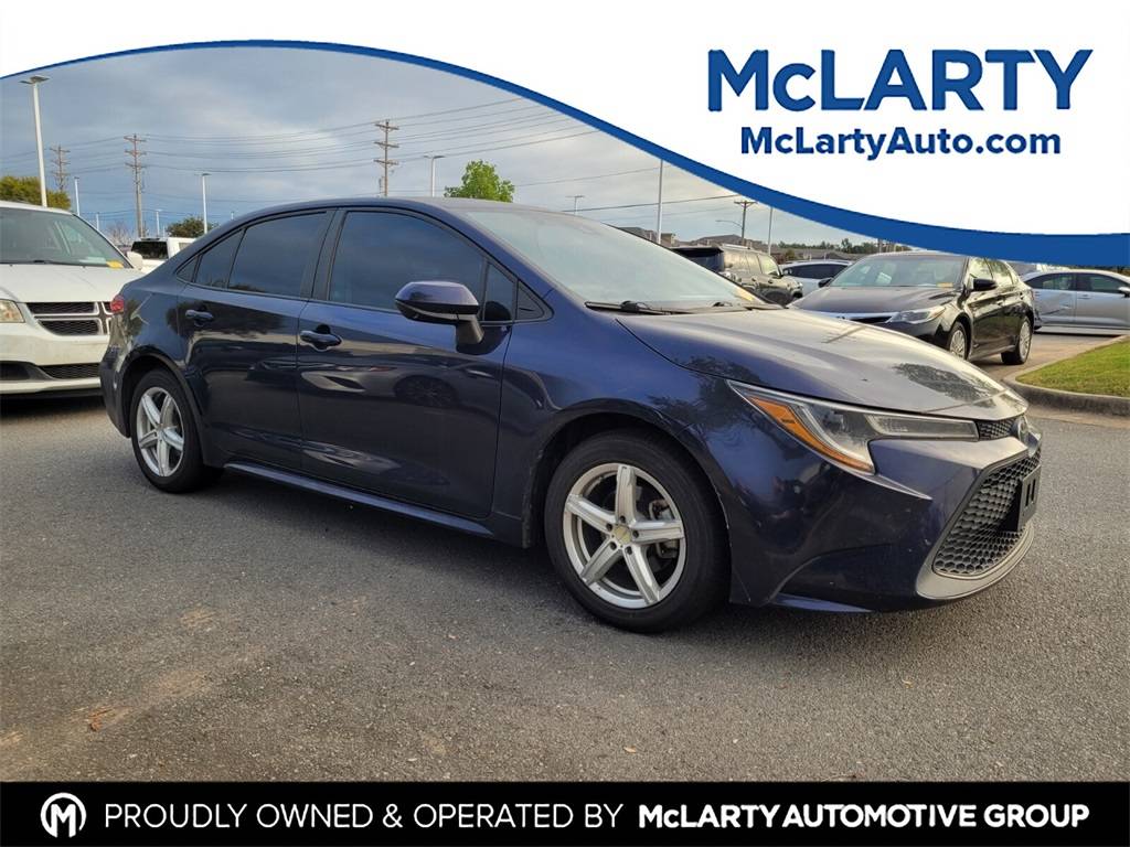 2021 Toyota Corolla LE — Sedan — 118,670 mi — North Little Rock, AR