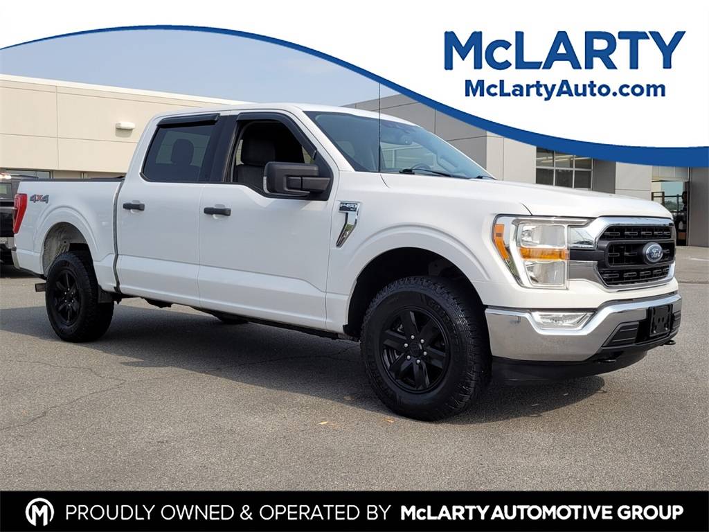 2021 Ford F-150 XLT — Pickup Truck — 114,234 mi — North Little Rock, AR