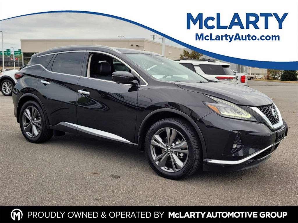 2021 Nissan Murano Platinum — SUV — 118,535 mi — North Little Rock, AR