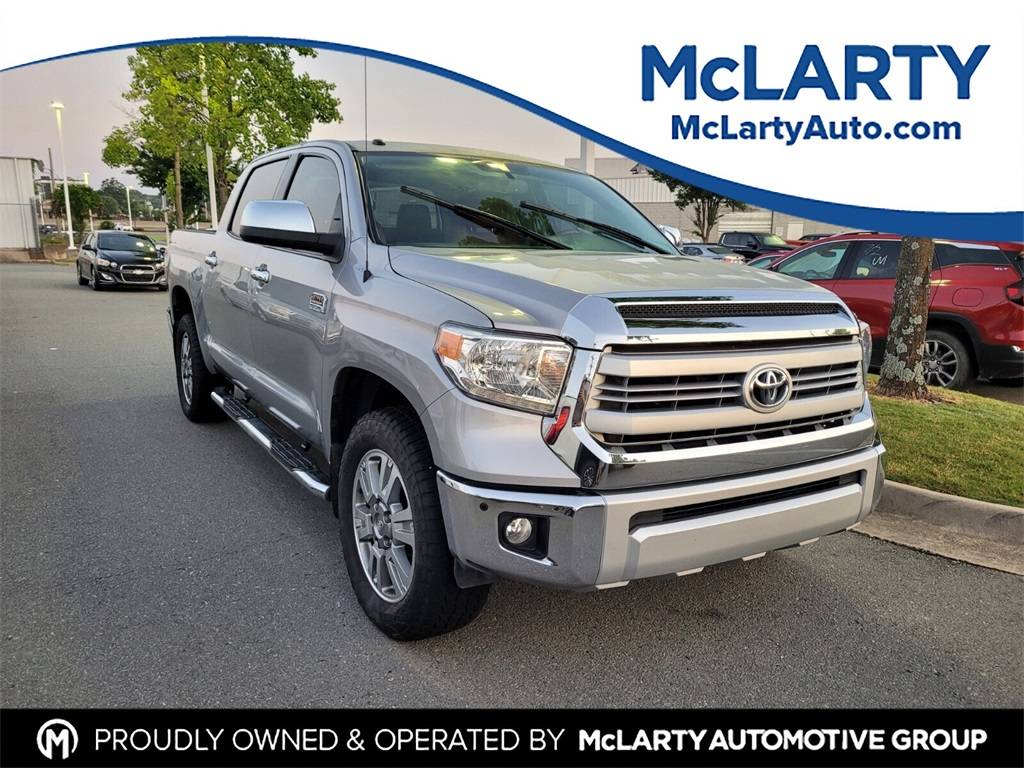 2014 Toyota Tundra Platinum — Pickup Truck — 85,731 mi — North Little Rock, AR