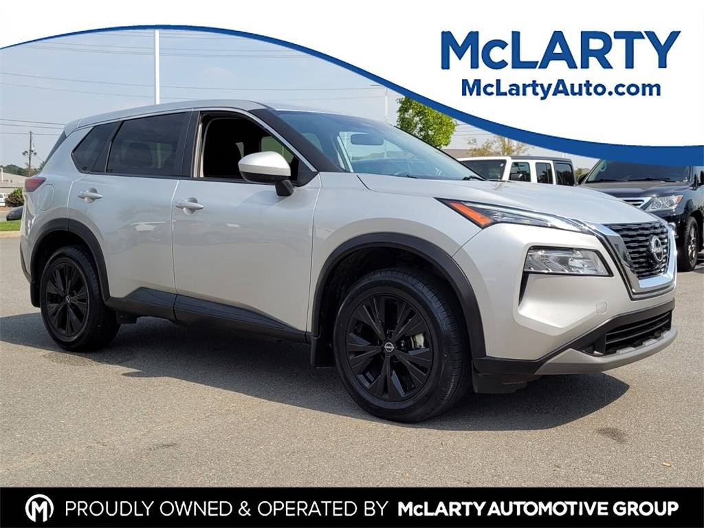 2023 Nissan Rogue SV — SUV — 33,890 mi — North Little Rock, AR