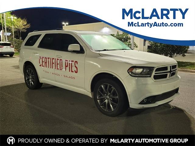 2017 Dodge Durango GT — SUV — 122,299 mi — North Little Rock, AR