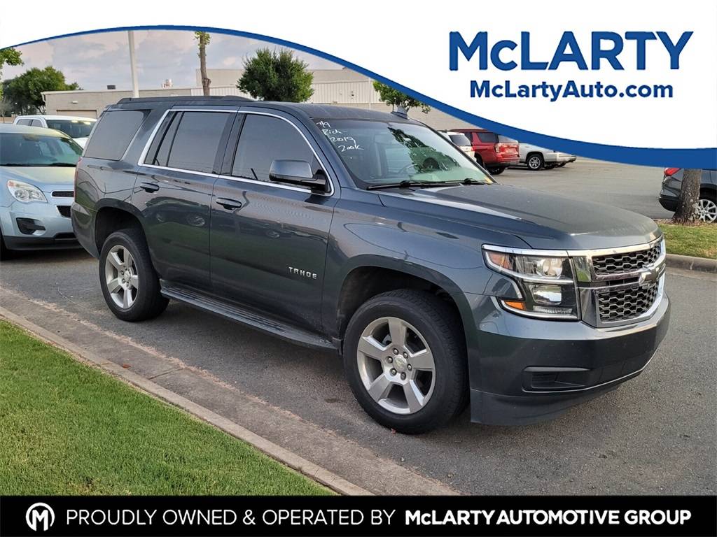 2019 Chevrolet Tahoe LS — SUV — 208,275 mi — North Little Rock, AR