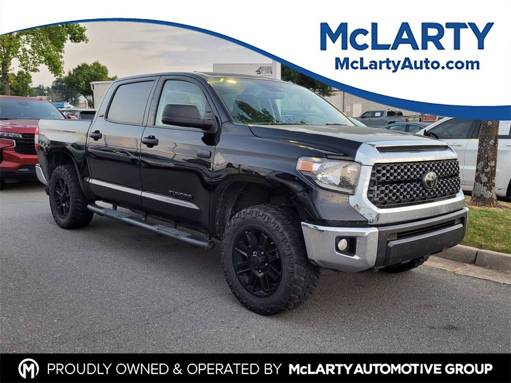 2021 Toyota Tundra SR5 — Pickup Truck — 57,034 mi — North Little Rock, AR