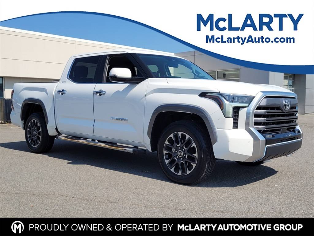 2023 Toyota Tundra Limited — Pickup Truck — 62,968 mi — North Little Rock, AR