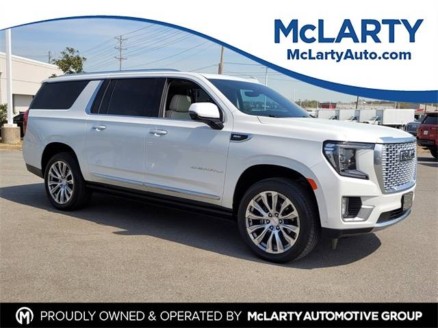 2023 GMC Yukon Denali — SUV — 29,230 mi — North Little Rock, AR