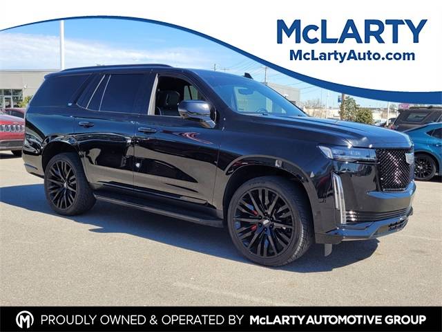 2021 Cadillac Escalade Sport — SUV — 55,072 mi — North Little Rock, AR