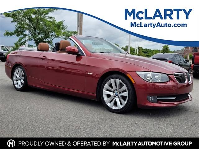 2013 BMW 3 Series 328i — Convertible — 60,135 mi — North Little Rock, AR