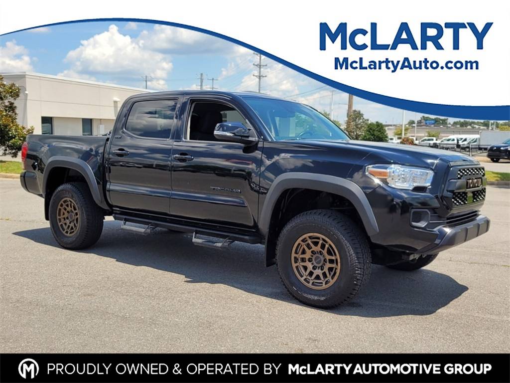 2023 Toyota Tacoma TRD Sport — Pickup Truck — 25,980 mi — North Little Rock, AR