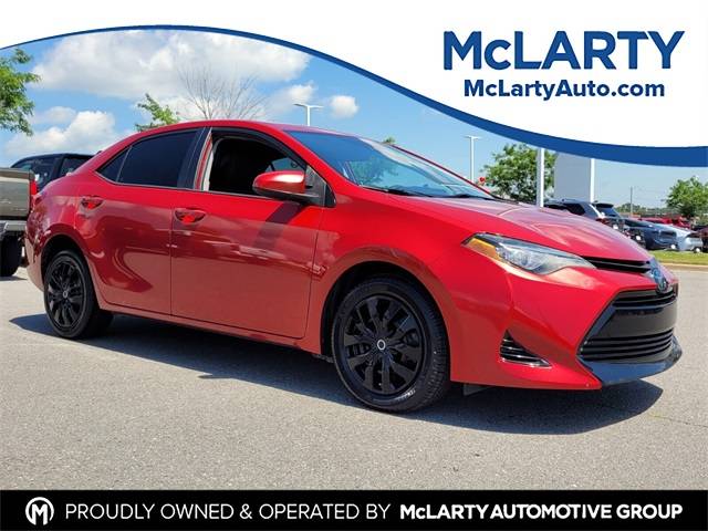 2017 Toyota Corolla L — Sedan — 109,938 mi — North Little Rock, AR