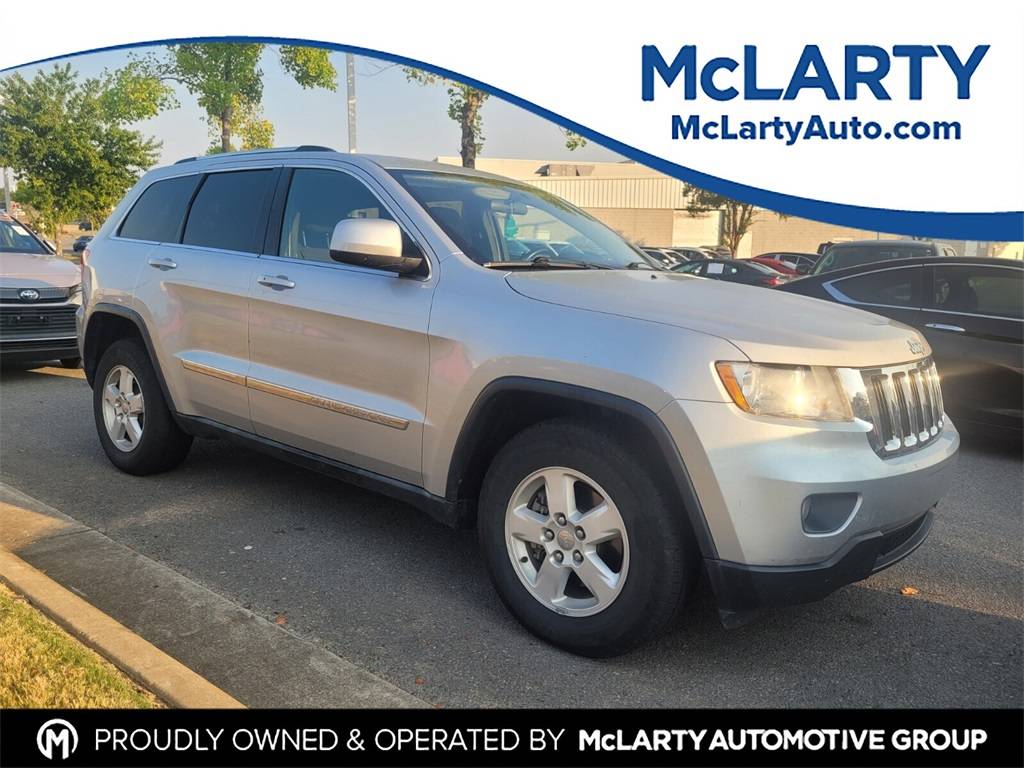 2011 Jeep Grand Cherokee Laredo — SUV — 242,205 mi — North Little Rock, AR