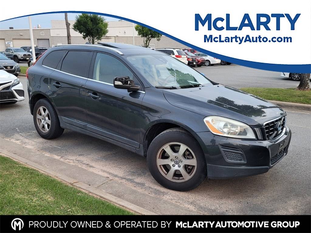 2012 Volvo XC60 3.2 — SUV — 134,369 mi — North Little Rock, AR