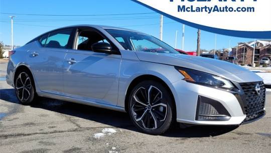 2023 Nissan Altima SR — Sedan — 51,338 mi — North Little Rock, AR