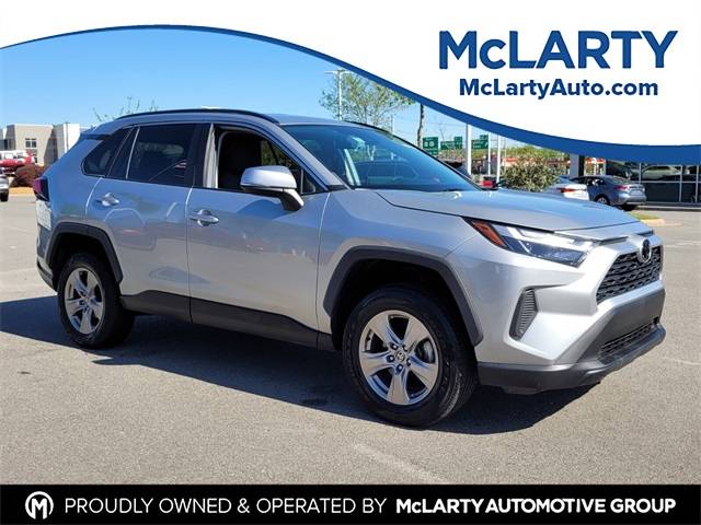 2022 Toyota RAV4 XLE — SUV — 58,736 mi — North Little Rock, AR