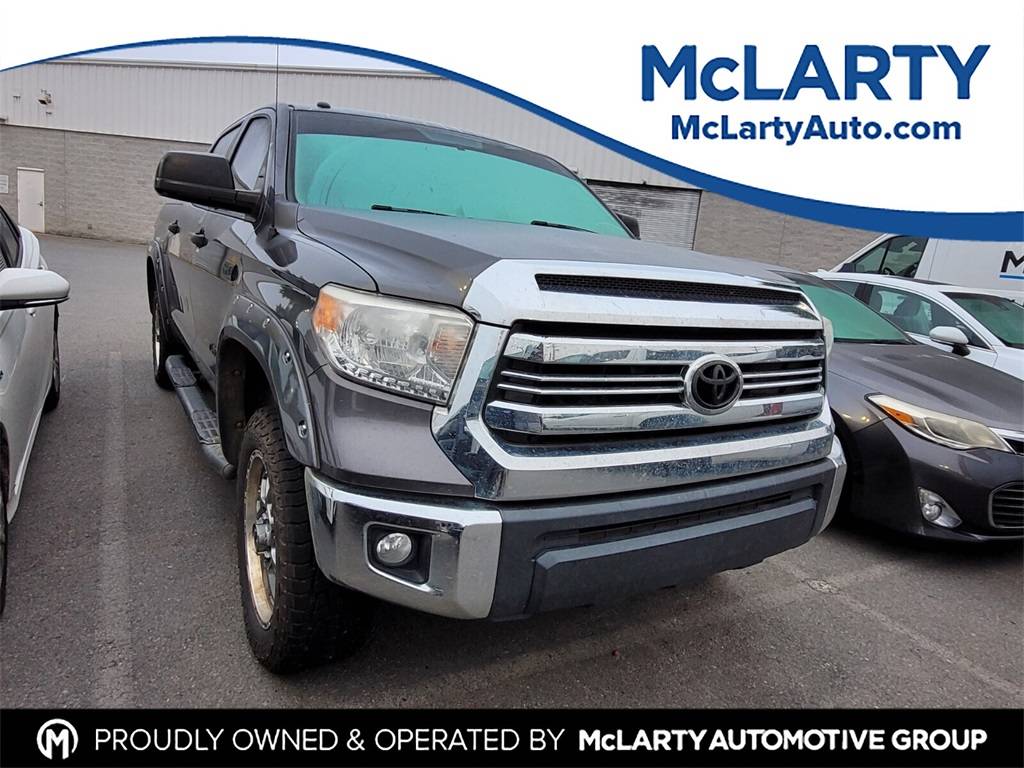 2016 Toyota Tundra SR5 — Pickup Truck — 156,945 mi — North Little Rock, AR